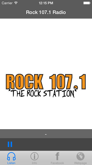 Rock 107.1 Radio