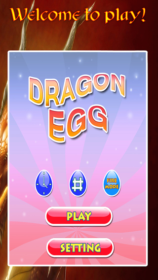 Connect Dragon Eggs: Cool Strategy and Brain Exercise Game