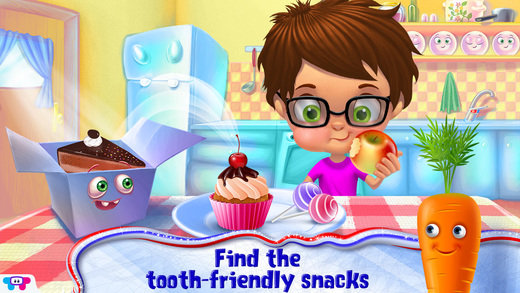 免費下載教育APP|Happy Teeth, Healthy Kids - Tooth Brushing Fun app開箱文|APP開箱王