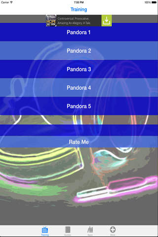 Pandora Radio Guide for Personalized Music screenshot 2
