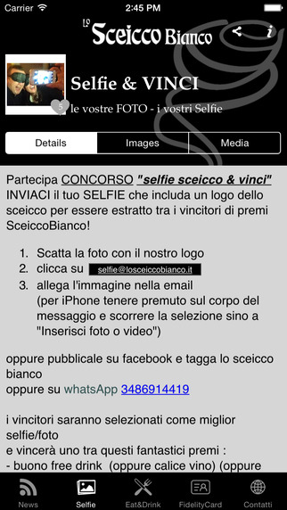 免費下載生活APP|Lo Sceicco Bianco app開箱文|APP開箱王