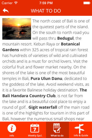 Bali Advisors - Expert Travel Advice screenshot 4