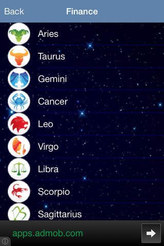 My Horoscope. screenshot 4