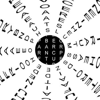 Word Search Collection LOGO-APP點子