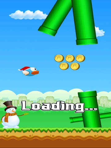 免費下載遊戲APP|Santa Happy Bird Run - fun free games for boys & girls app開箱文|APP開箱王