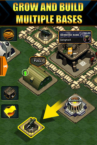 Open War League screenshot 2