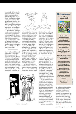 The Oldie (Magazine) screenshot 3
