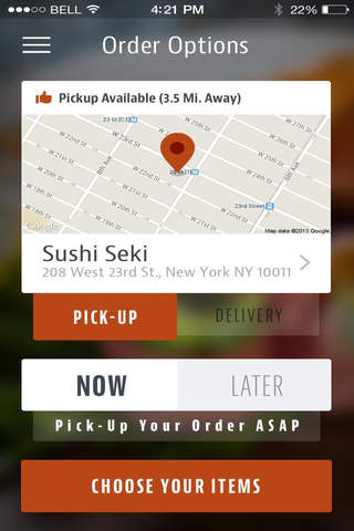 Sushi Seki screenshot 2