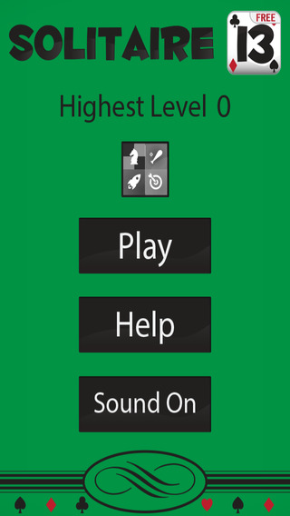 【免費遊戲App】Solitaire 13 Free-APP點子