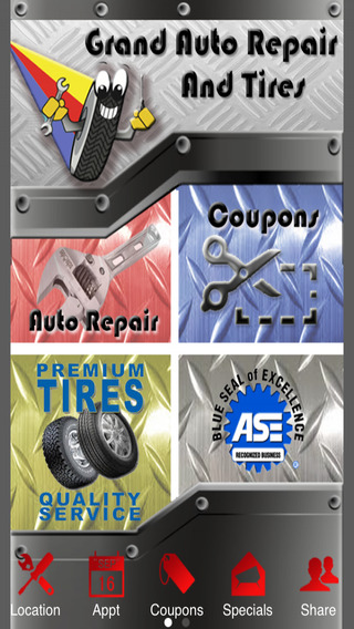 Grand Auto Repair and Tire