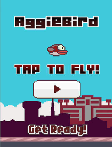 【免費遊戲App】AggieBird-APP點子