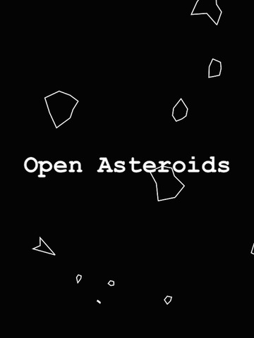 免費下載遊戲APP|Open Asteroids app開箱文|APP開箱王