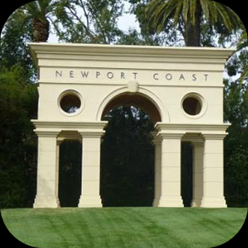 Newport Coast Homes LOGO-APP點子