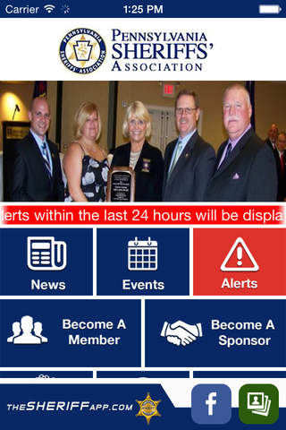 Pennsylvania Sheriffs` Association Reference