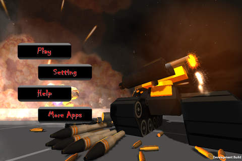 Robot War 3D screenshot 2