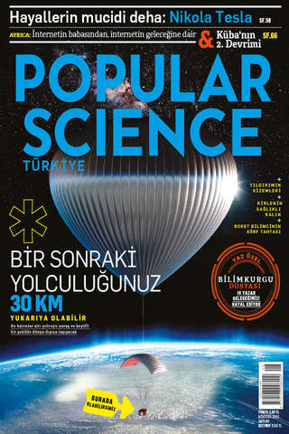 Popular Science Turkiye screenshot 2