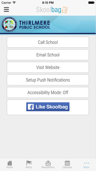 免費下載教育APP|Thirlmere Public School - Skoolbag app開箱文|APP開箱王