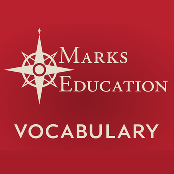 Marks Vocab LOGO-APP點子