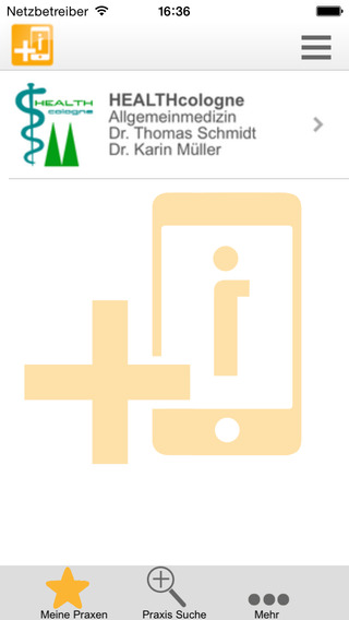 免費下載醫療APP|Praxis Dr Klaus Keller Köln app開箱文|APP開箱王