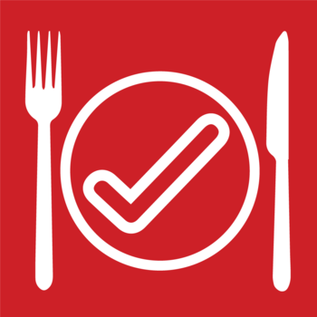 Nom Y Nom: Las Vegas Metro Restaurant Health Inspections LOGO-APP點子