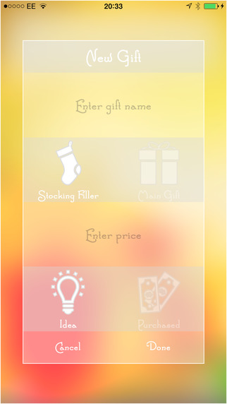 免費下載生產應用APP|Present Tracker - Christmas Gift Organiser app開箱文|APP開箱王