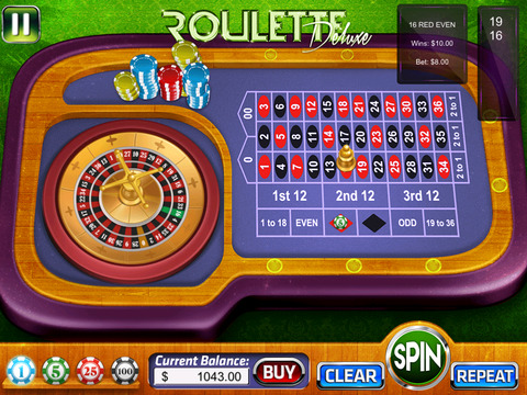 免費下載遊戲APP|Roulette Deluxe - FREE Vegas style SPIN & WIN in American Casino app開箱文|APP開箱王