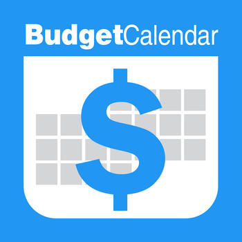 Budget Calendar LOGO-APP點子