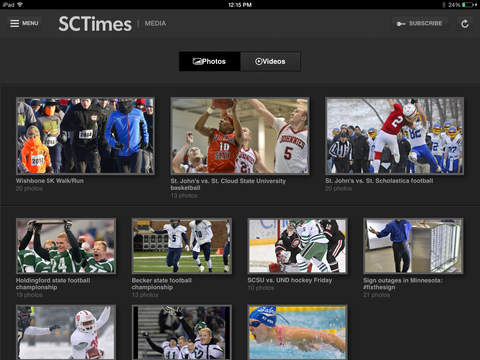 St. Cloud Times for iPad screenshot 3