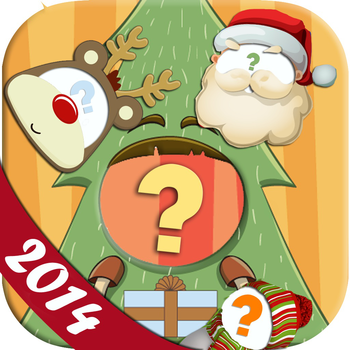 Your face in Christmas photos LOGO-APP點子