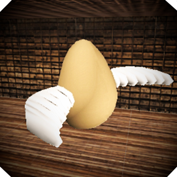 Flappy Egg 3D 遊戲 App LOGO-APP開箱王