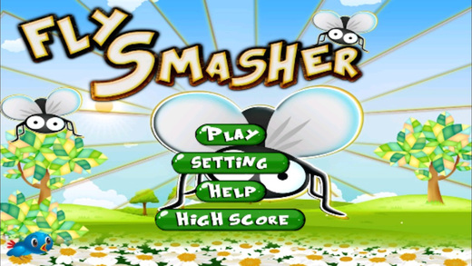 Fly Smasher - Beat The Turtle Maze