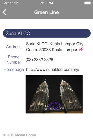 Free Ride Kuala Lumpur - GO KL BUS screenshot 4