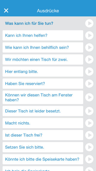 【免費教育App】Tschechisch lernen: Sprachführer mit Vokabeln und Redewendungen-APP點子