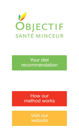 免費下載健康APP|Objectif Santé Minceur app開箱文|APP開箱王