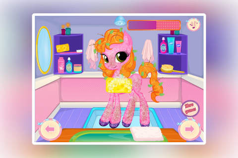 Cute Pony Care screenshot 4