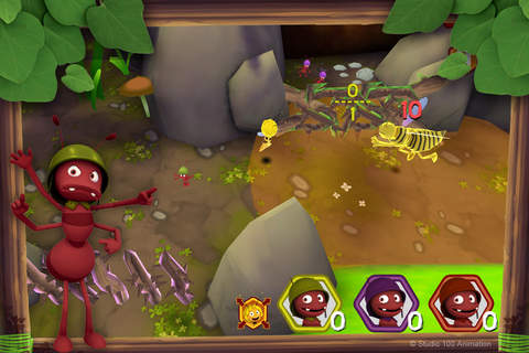 Maya The Bee: The Ant's Quest screenshot 3