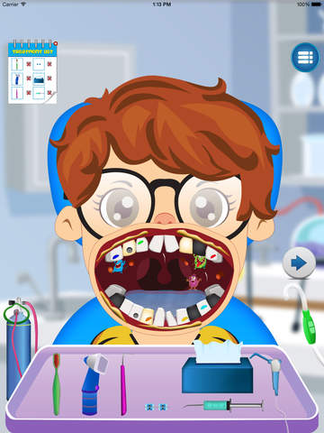 免費下載遊戲APP|Master Dentist - Dentist Game for Kids app開箱文|APP開箱王
