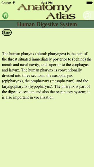 【免費教育App】Human Atlas - Anatomy-APP點子