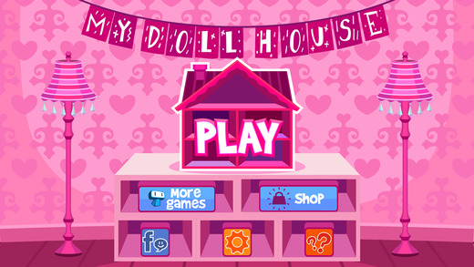 【免費遊戲App】My Doll House - Virtual Dream Home Maker-APP點子