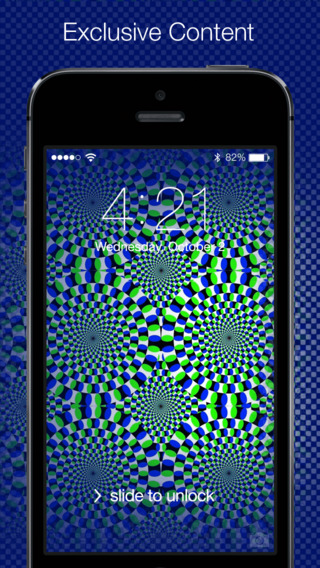 【免費娛樂App】Illusion Wallpapers-APP點子