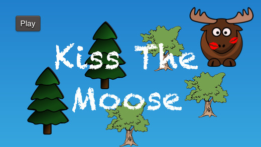 Kiss The Moose