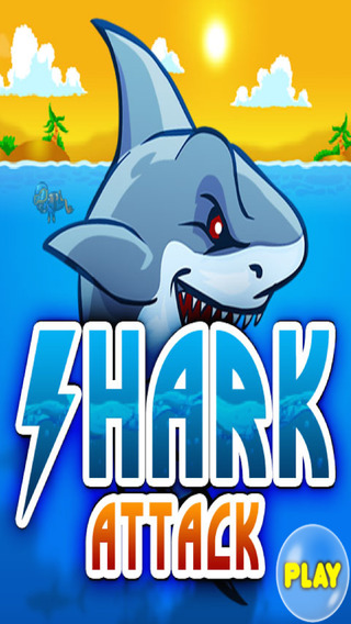 Shark Attack - Free Game
