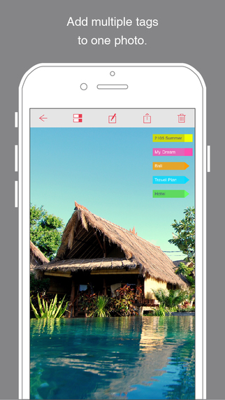 【免費工具App】Moment Tagger- Tag your photos and manage them easily-APP點子