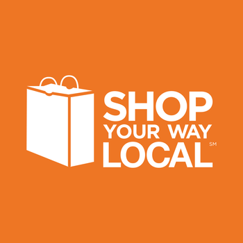 Shop Your Way Local LOGO-APP點子