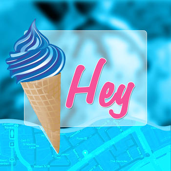 Hey Ice Cream Truck Vendor 工具 App LOGO-APP開箱王