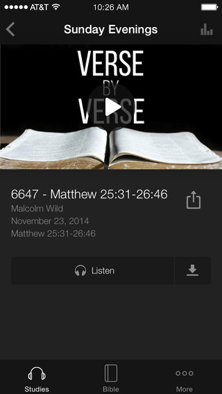 【免費生活App】Calvary Chapel Merritt Island-APP點子