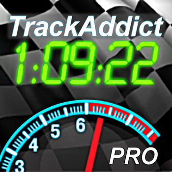 TrackAddict Pro LOGO-APP點子