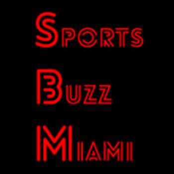 Sports Buzz Miami LOGO-APP點子