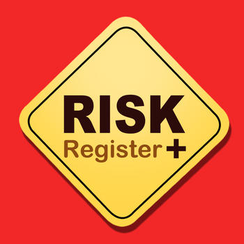 Risk Register+ - Project Risk Management LOGO-APP點子