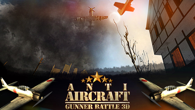 免費下載遊戲APP|Anti Aircraft Gunner Battle 3D app開箱文|APP開箱王
